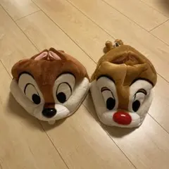 チップとデール ファンキャップ