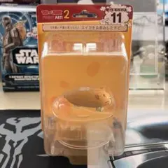 【新品未開封】トムとジェリー Happyくじ A賞11 スイカ丸呑みチビ