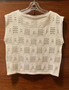 ベスト　Private FASHION LAND