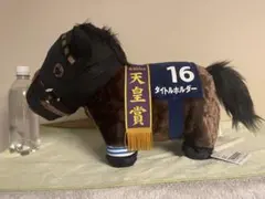 サラブレッドコレクション ふわふわ　ＢIG タイトルホルダー　圧縮無し