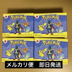 マクドナルド　ハッピーセット　ポケットモンスター 2025 第一弾　コンプリート
