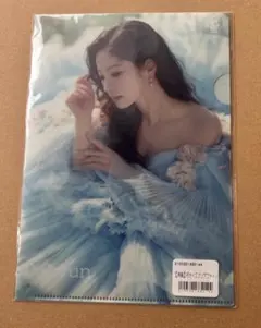 TWICE Yes I am ダヒョン Dahyun クリアファイル 新品未開封