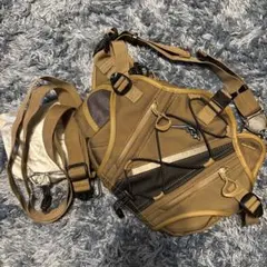 KUSHITANI ヒップバック 限定色 ブラウンのサムネイル