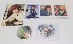 【あんスタ】【朱桜司,瀬名泉,鳴上嵐】Knights セット