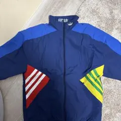 アディダス adidas Sサイズ GD6035 ナイロン トラックジャケット