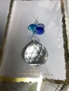 ファセットカット サンキャッチャー