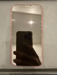 Apple iPhone11レッド　スマホ 256GB