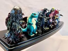 内袋未開封 ゴジラHG クロニクル 全種類コンプリート - メルカリ