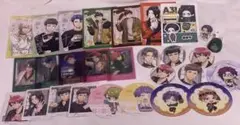 A3!　グッズセット