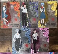 ラウンドワン　エヴァ　マリ　缶バッジ ラウンドワン エヴァ マリ 缶バッジ ラウンドワン エヴァ マリ