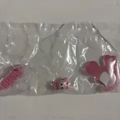 TWICE アクリルカラビナフロッキーマスコット　モモ　モブリー　①