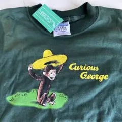おさるのジョージ　Tシャツ S