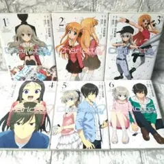 Charlotte シャーロット　全巻セット Charlotte シャーロット 全巻セット シャーロット 1~6巻 全巻