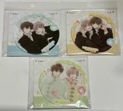 세븐틴 시럽 중국 한정 상품 아크릴 코스터
