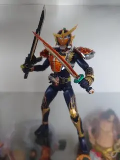 S.H.Figuarts　仮面ライダー鎧武