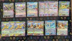 テラスタルフェス　RR ex sv8a まとめ売り　ブイズ