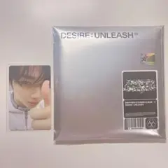 DESIRE : UNLEASH ENGENE ver. 新品未開封 ニキ