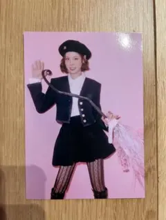 NiziU マコ ラントレ