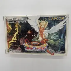 ブレスオブファイア 竜の戦士　ゲームボーイアドバンス