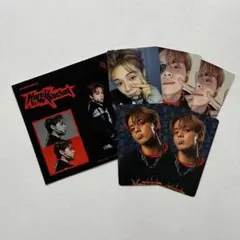 JO1 鶴房汐恩 トレカ ステッカー まとめ売り HIMP JO1 鶴房汐恩 トレカ ステッカー - メルカリ