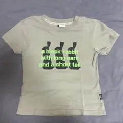 LUVISTRUE 半袖 Tシャツ ウサギプリントのサムネイル