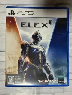 ELEX ps5ソフト