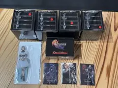 FINAL FANTASY XVI フィギュア　アクリルスタンド グラス
