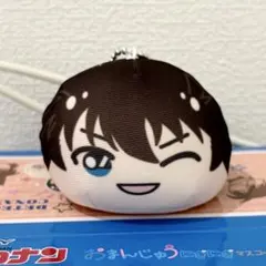 名探偵コナン おまんじゅう にぎにぎマスコット ねくすと 江戸川コナン