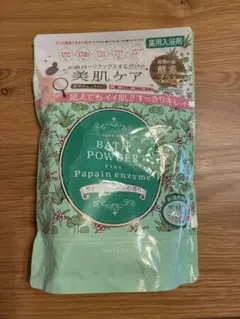アクネ オフ 薬用入浴剤　薬用バスパウダー　18個 アクネ オフ 薬用入浴剤 薬用バスパウダー - メルカリ