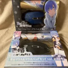 ソードアート・オンライン 光るマウス＆マウスパッドセット - メルカリ