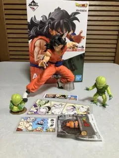 一番くじドラゴンボール　ヤムチャ A賞 historyofrivals栽培マン