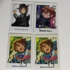 あんスタ 斑 ぱしゃっつ 10周年 展示会 特典