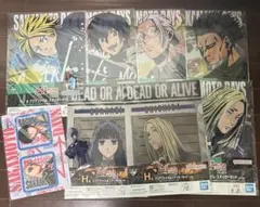 一番くじ　サカモトデイズ　下位賞などセット