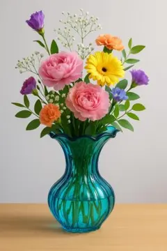 2025年最新】吹きガラス フラワーベースの人気アイテム - メルカリ