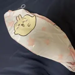 ちいかわ おばけの森 スーパージャンボヨーヨー ビーチボール ピンク