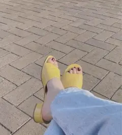 MARYAM NASSIR ZADEH(マリアムナッシアーザデー)サンダルのサムネイル