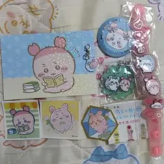 ちいかわ カニちゃん セット
