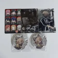 桃源暗鬼 皇后崎迅 5点セット