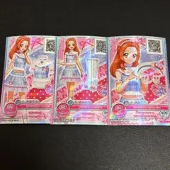 アイカツ 音城ノエル フレッシュピンクドリームコーデ - メルカリ