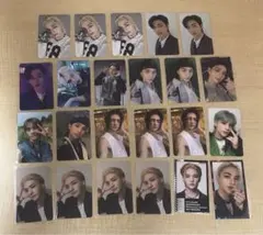 ❶ Stray Kids ヒョンジン トレカ 23枚 まとめ売り