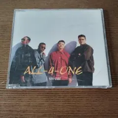 ALL-4-ONE i swear CD