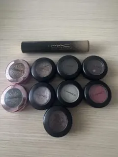 MAC アイシャドウ 9個点+コンシーラーセット