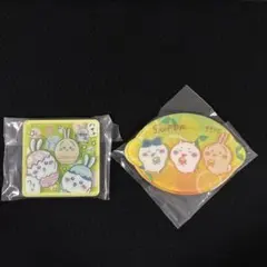 【匿名配送】ちいかわ　キャラマグネッツ　4　 レア 　レモン　イースター
