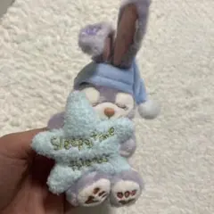 az.さん専用　ディズニー　ステラ・ルー　ぬいぐるみバッジ