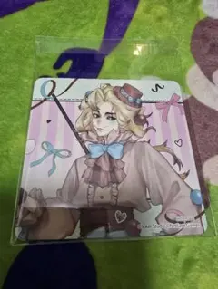 う*さ様 第五人格 カフェ ビリヤードプレイヤー コースター