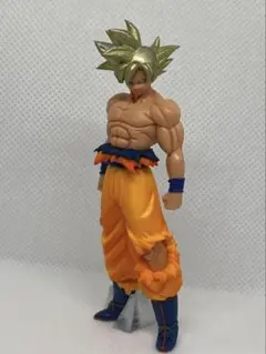 HGドラゴンボール01 GOKU EDITION 孫悟空 身勝手の極意 カスタム