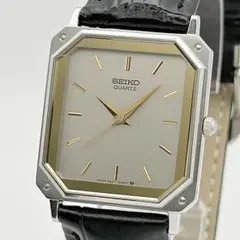 稼働 新品電池】SEIKO シルバー シャリオ 薄型ドレス 9021-5030 - メルカリ