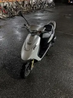 HONDA Dio ZX シルバー af35 北九州 実動確認済み - メルカリ