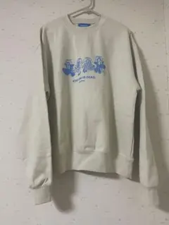 King Gnu スウェット アイボリー L - メルカリ