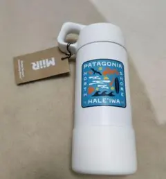 patagonia xMiiR 【ハワイ限定】新品 ステンレスボトル タンブラー